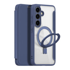 Чехол Dux Ducis Skin X Pro Apple iPhone 15 фиолетовый цена и информация | Чехлы для телефонов | kaup24.ee