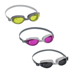 очки для плавания bestway hydro-pro blade цена и информация | Очки для плавания StoreXO, черные | kaup24.ee