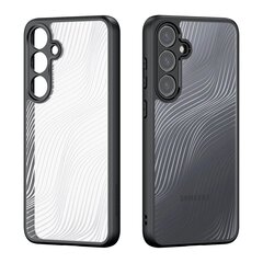 Dux Ducis Aimo case for Samsung S24+ - black цена и информация | Чехлы для телефонов | kaup24.ee