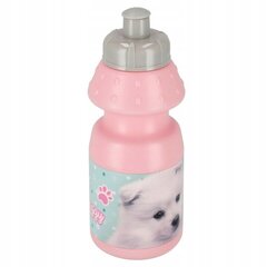 Joogikausi ja hommikusöögikarbi komplekt Starpak Doggy, 350 ml цена и информация | Бутылки для воды | kaup24.ee