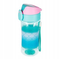 Joogipudel Starpak Mermaid Ombre, 420ml цена и информация | Бутылки для воды | kaup24.ee