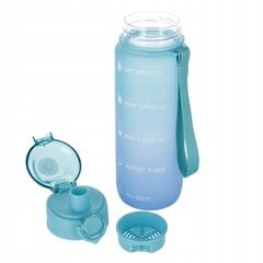 Veepudel Starpak Ombre 514068, 750 ml, sinine цена и информация | Бутылки для воды | kaup24.ee