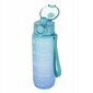 Veepudel Starpak Ombre 514068, 750 ml, sinine цена и информация | Joogipudelid | kaup24.ee