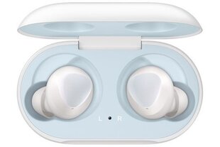 Наушники-вкладыши Samsung Galaxy Buds Bluetooth белые цена и информация | Наушники | kaup24.ee