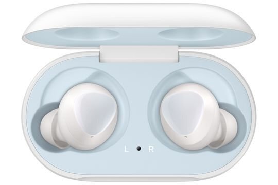 Samsung Galaxy Buds Bluetooth kõrvaklapid valge цена и информация | Kõrvaklapid | kaup24.ee