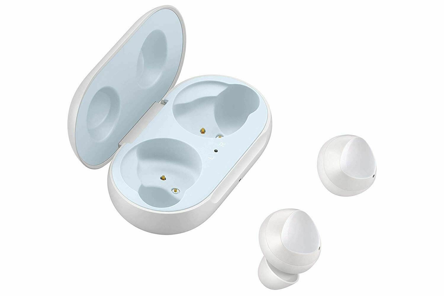 Samsung Galaxy Buds Bluetooth kõrvaklapid valge hind ja info | Kõrvaklapid | kaup24.ee