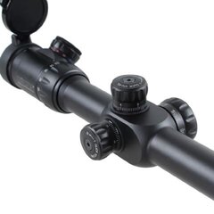 Konus sihik Rifle Scope Konuspro-M30 12,5-50x56 With Illuminated Reticle цена и информация | Охотничьи принадлежности | kaup24.ee