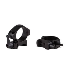 Konus Quick Release Mounting Rings 30 mm Low hind ja info | Jahindustarbed | kaup24.ee