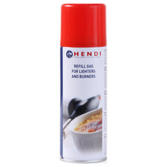 Gaas Creme Brulee toitlustuspõleti ja tulemasinate jaoks, 1 tk. - Hendi 199008 цена и информация | Газовые горелки, баллоны | kaup24.ee