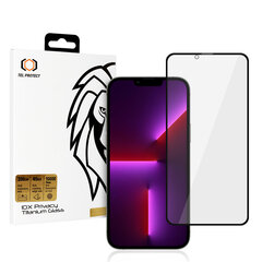 Tel Protect 10X Privacy Titanium hind ja info | Ekraani kaitsekiled | kaup24.ee