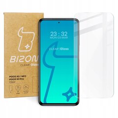 Bizon Glass Clear цена и информация | Защитные пленки для телефонов | kaup24.ee