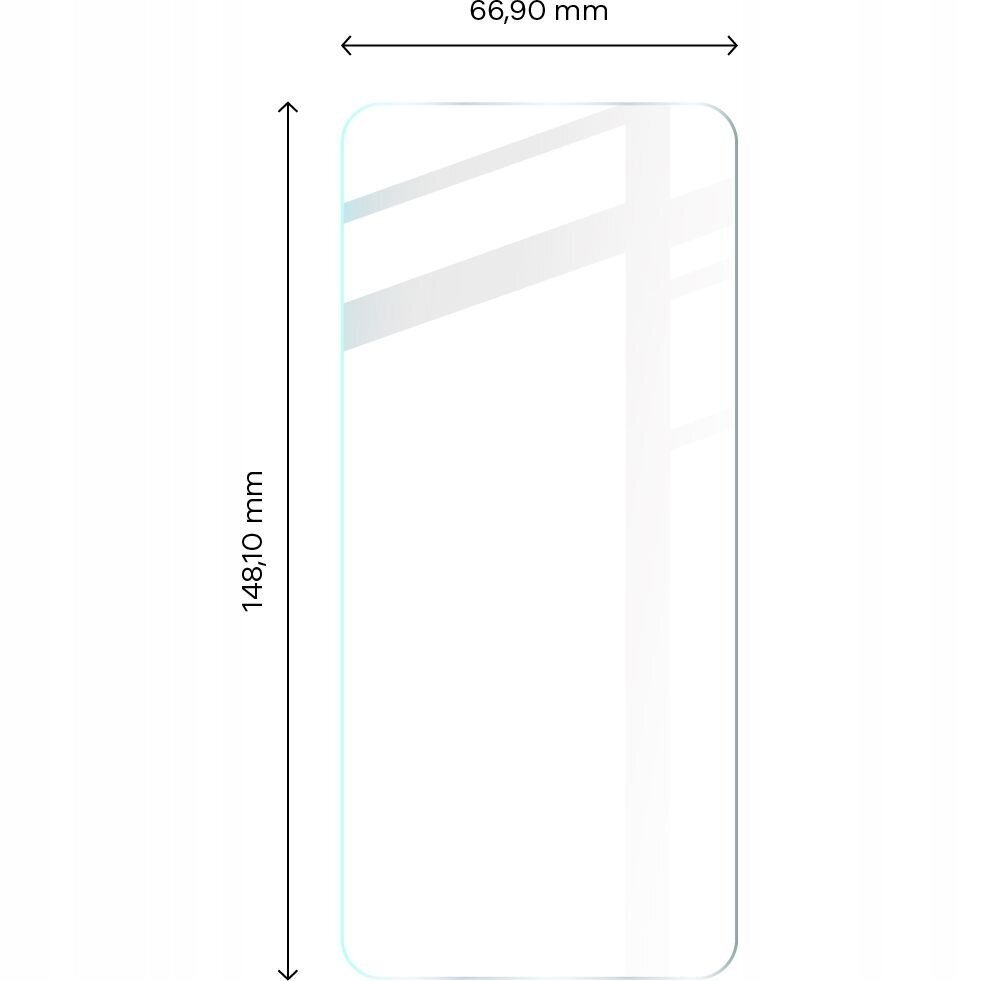 Bizon Clear 2 hind ja info | Ekraani kaitsekiled | kaup24.ee