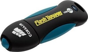 Corsair Flash Voyager 256GB USB 3.0 190/60 MB/s water/shock-resistant цена и информация | USB накопители | kaup24.ee