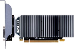 INNO3D N1030-1SDV-E5BL hind ja info | Videokaardid (GPU) | kaup24.ee
