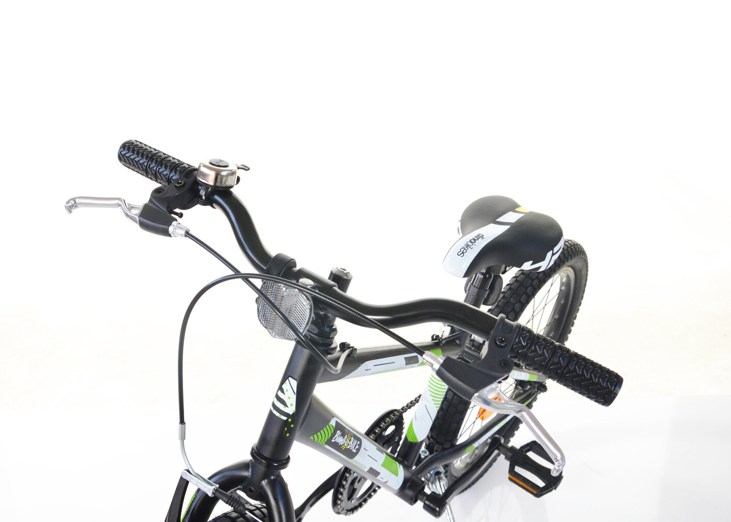 Laste jalgratas Good Bike 20", roheline hind ja info | Jalgrattad | kaup24.ee