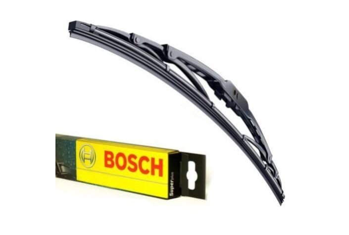 Klaasipuhasti, Bosch Twin 400, 400 mm hind ja info | Kojamehed | kaup24.ee