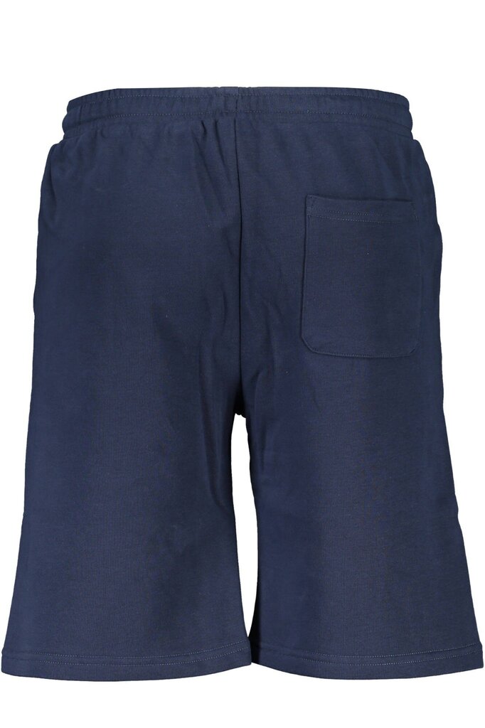 Lühikesed püksid meestele La Martina XMB010-FP112, sinine цена и информация | Meeste lühikesed püksid | kaup24.ee