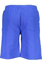 Lühikesed püksid meestele La Martina XMB010-FP112, sinine hind ja info | Meeste lühikesed püksid | kaup24.ee