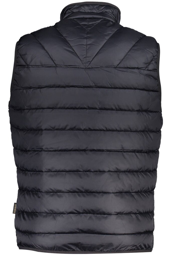 Vest meestele Napapijri NP0A4GJM-AERONS-V-3, must hind ja info | Meeste vestid | kaup24.ee