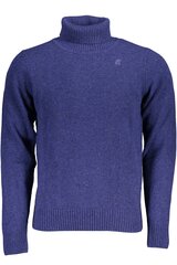 Kampsun meestele K-Way K2112QW, sinine цена и информация | Мужские свитера | kaup24.ee