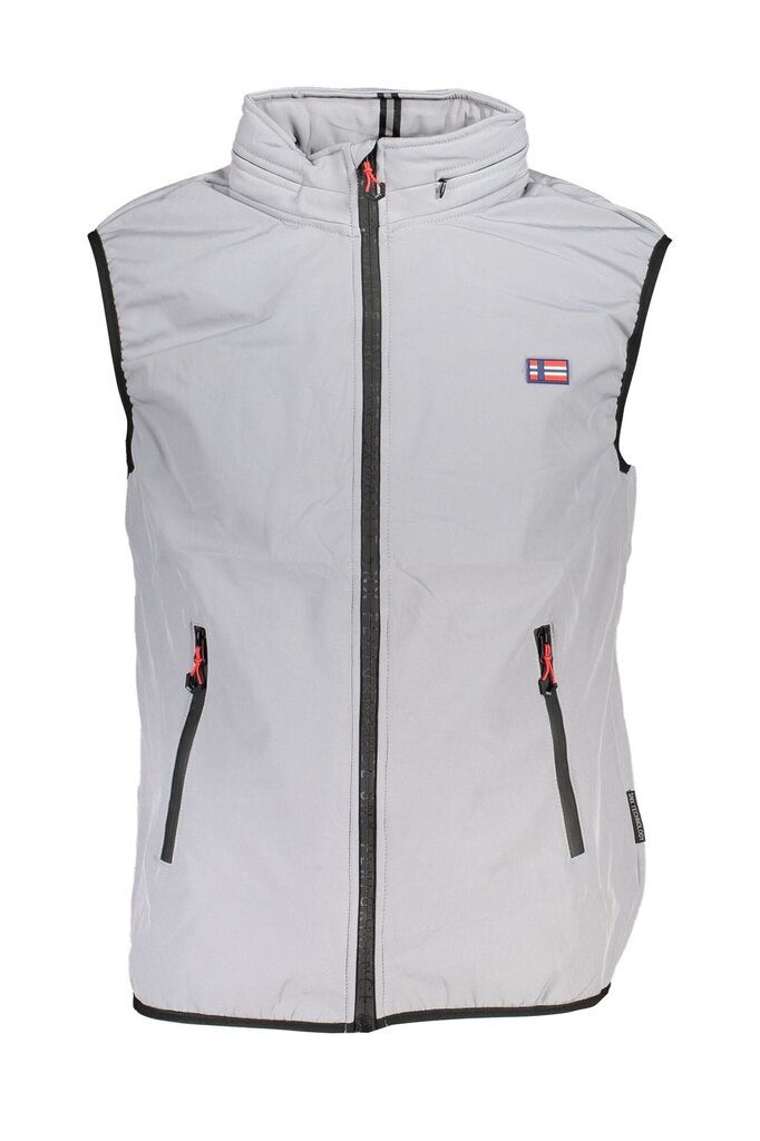 Scoula nautica vest meestele 129140, hall hind ja info | Meeste vestid | kaup24.ee