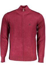 Särk meestele US Grand Polo USTR204_ROROSSO, punane цена и информация | Мужские свитера | kaup24.ee