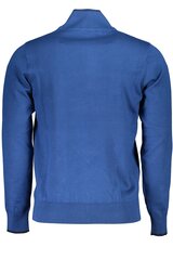 Särk meestele US Grand Polo USTR208_BLDENIM, sinine цена и информация | Мужские свитера | kaup24.ee