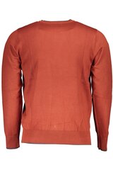 Särk meestele US Grand Polo USTR207_BRBRONZO, oranž цена и информация | Мужские свитера | kaup24.ee