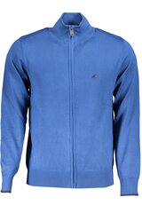 Särk meestele US Grand Polo USTR209_BLDENIM, sinine цена и информация | Мужские свитера | kaup24.ee