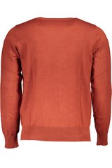 Särk meestele US Grand Polo USTR200_BRBRONZO, oranž цена и информация | Мужские свитера | kaup24.ee