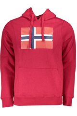Pusa meestele Norway 1963 129443, punane hind ja info | Meeste pusad | kaup24.ee