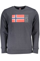 Pusa meestele Norway 1963 139448, hall цена и информация | Мужские толстовки | kaup24.ee