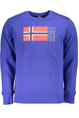 Pusa meestele Norway 1963 139448, sinine hind ja info | Meeste pusad | kaup24.ee