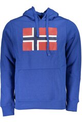 Pusa meestele Norway 1963 129443, sinine hind ja info | Meeste pusad | kaup24.ee