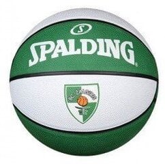 Korvpall Spalding Žalgiris, 1 suurus hind ja info | Korvpallid | kaup24.ee