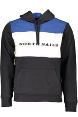 свитер north sails 691159000 691159000_NE0999_3XL цена и информация | Мужские толстовки | kaup24.ee