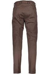 Püksid meestele North Sales, pruun hind ja info | Meeste püksid | kaup24.ee
