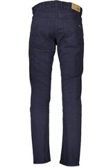 Püksid meestele Harmont & Blaine WNK001053022, sinine hind ja info | Meeste püksid | kaup24.ee