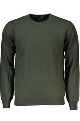 Kampsun meestele Harmont & Blaine HRK007030187, roheline цена и информация | Мужские свитера | kaup24.ee
