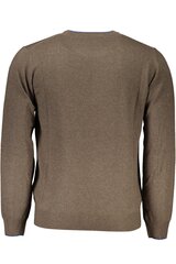 Kampsun meestele Harmont & Blaine HRK007030187, pruun цена и информация | Мужские свитера | kaup24.ee