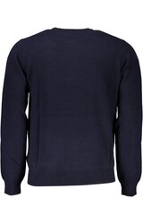 Kampsun meestele Harmont & Blaine HRK007030187, sinine цена и информация | Мужские свитера | kaup24.ee