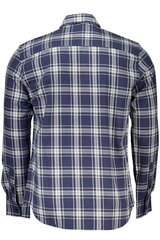 Särk meestele North Sails, sinine цена и информация | Мужские рубашки | kaup24.ee