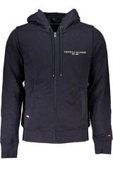 джемпер tommy hilfiger mw0mw27841 MW0MW27841_BLDW5_2XL цена и информация | Мужские толстовки | kaup24.ee