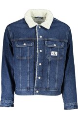 Jope meestele Calvin Klein J30J323905, sinine цена и информация | Мужские куртки | kaup24.ee