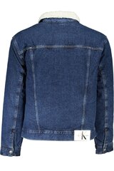 Jope meestele Calvin Klein J30J323905, sinine цена и информация | Мужские куртки | kaup24.ee