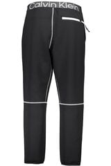 Calvin Klein Püksid meestele 00GMF3P615, must hind ja info | Meeste püksid | kaup24.ee