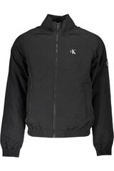 Jope meestele Calvin Klein J30J324697, must цена и информация | Мужские куртки | kaup24.ee