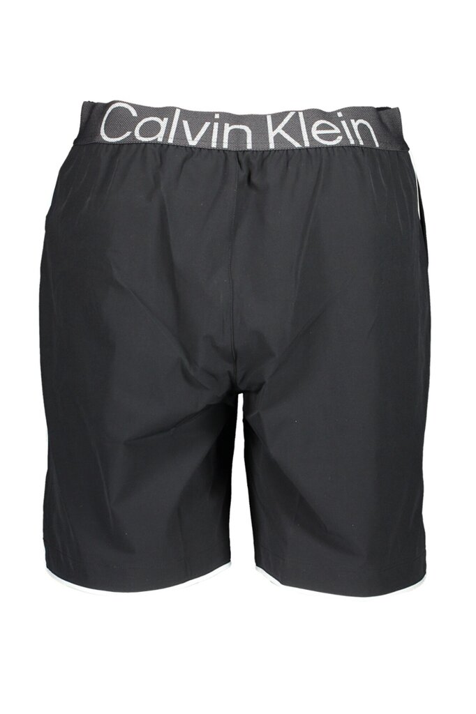 Calvin Klein lühikesed püksid meestele 00GMF3S820, must hind ja info | Meeste lühikesed püksid | kaup24.ee