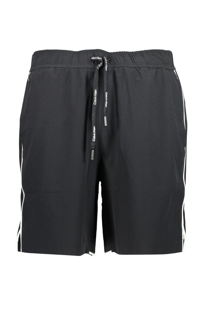 Calvin Klein lühikesed püksid meestele 00GMF3S820, must hind ja info | Meeste lühikesed püksid | kaup24.ee