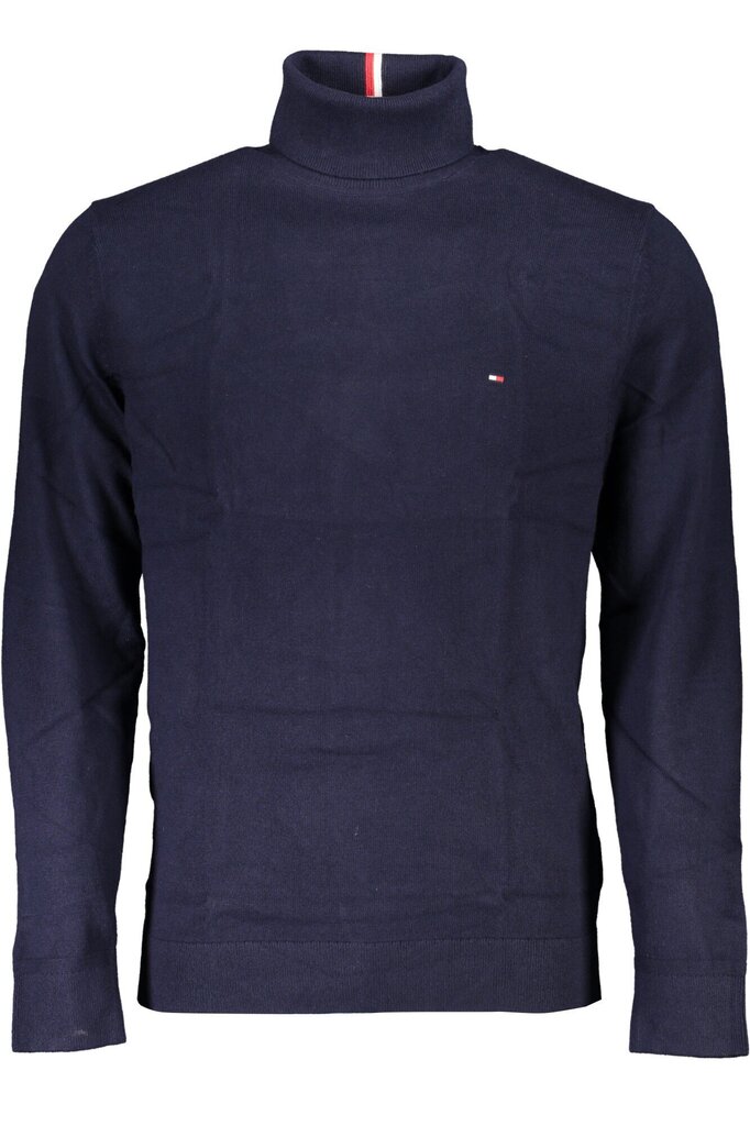 Kampsun meestele Tommy Hilfiger MW0MW28048-1, sinine hind ja info | Meeste kampsunid | kaup24.ee